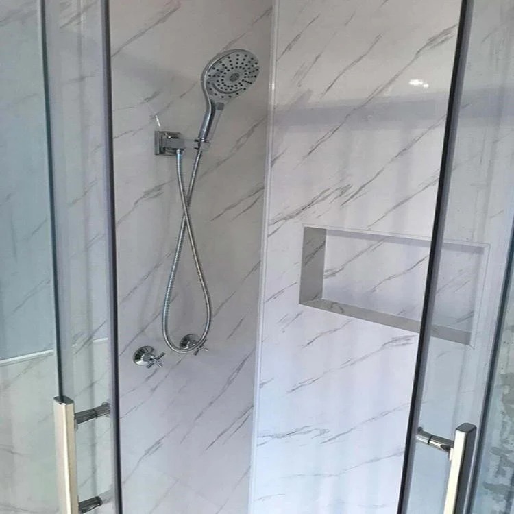 pvc wall panel marble