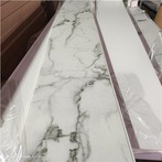 Panele sufitowe z matowego PCV