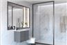 pvc marble wall